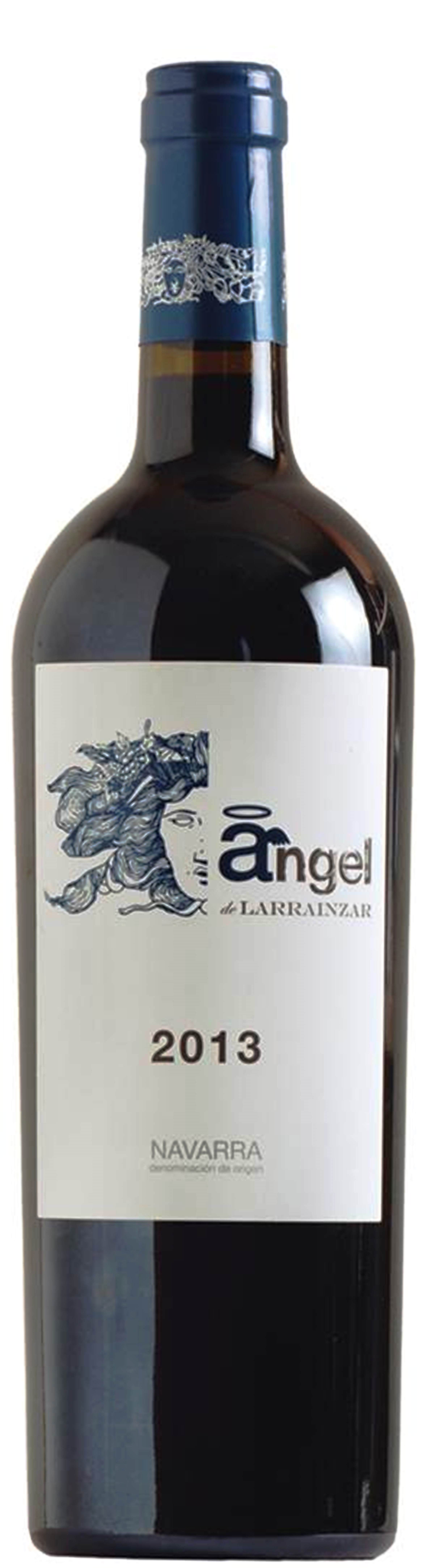 FOTO BOTELLA ANGEL 2013