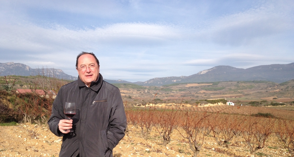 carlos moro en rioja medios