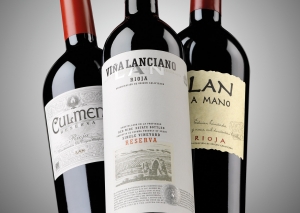 Botellas Viña Lanciano, Culmen y LAN A Mano