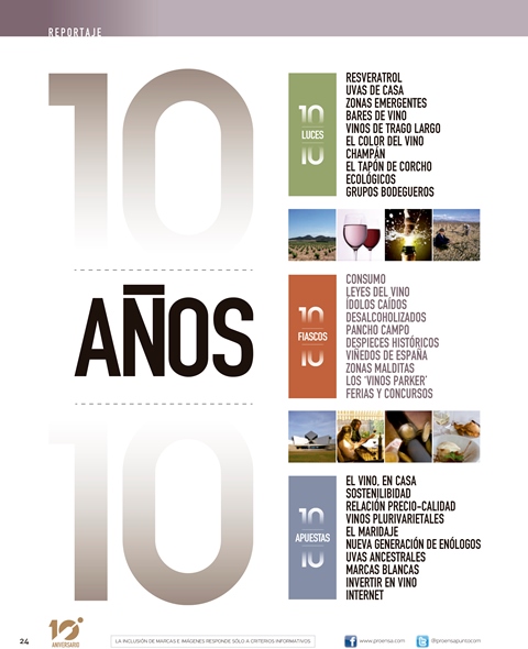 10 años 10