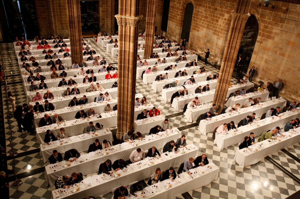 Llotja de Mar, Barcelona.