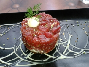 Tartar de Atún