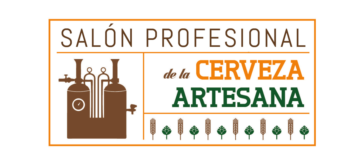 Logo Salón Profesional Cerveza Artesana