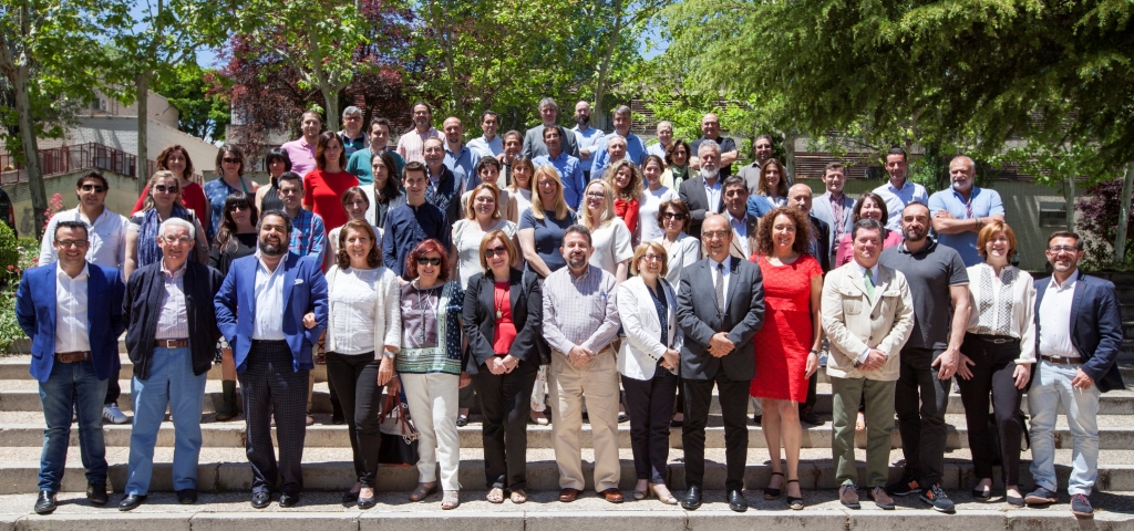 Panel de catadores Premios Baco cosecha 2015