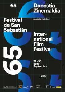 en baja....Cartel_65_Festival_San_Sebastián