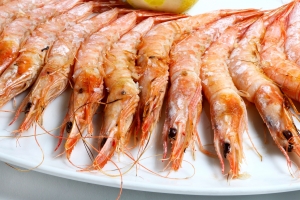 gambas en baja