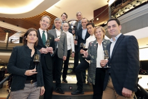 Almuerzo de presentación La Cata del Barrio de la Estación 2018