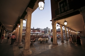 Portada NdP Plaza Mayor del Vino