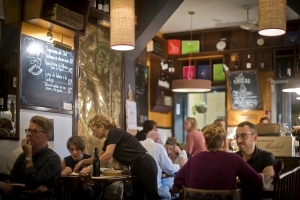 Octubre 2017_Taberna Matritum. Barrio Latina, Madrid