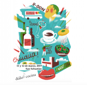 Diálogos de cocina 2019