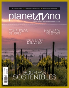 Portada PlanetAVino 84