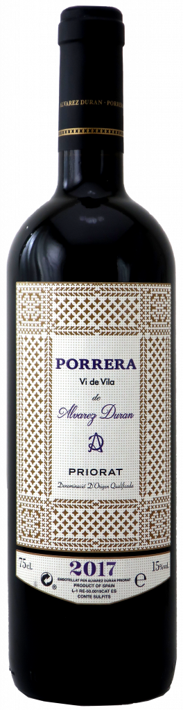 B-Porrera de Álvarez Durán T