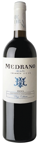 Medrano crianza