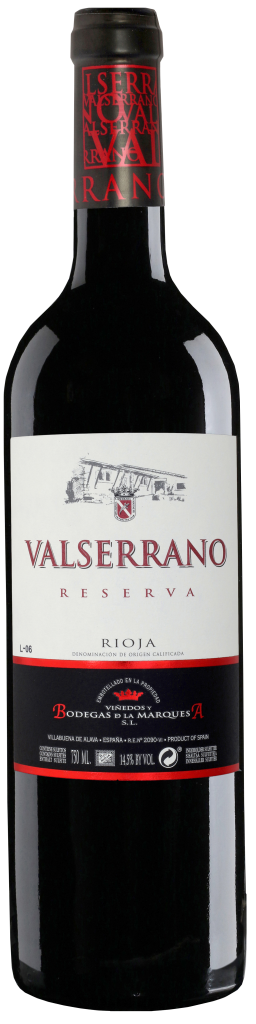 Valserrano-Reserva