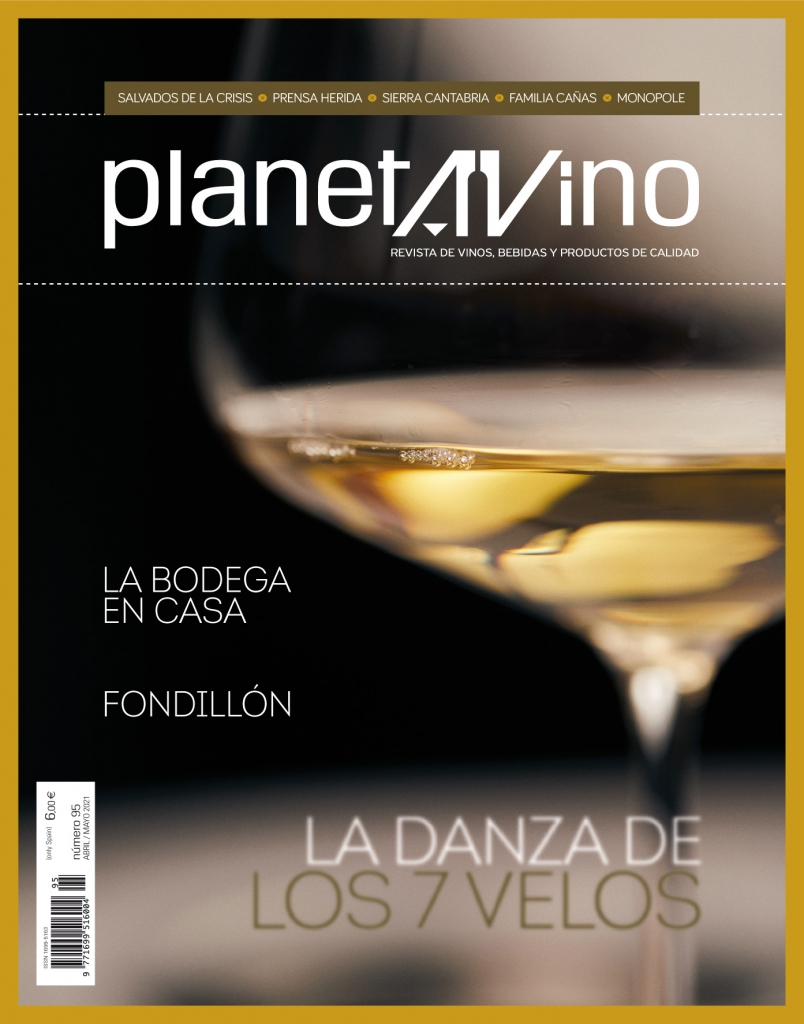 Planetavino Portada 95