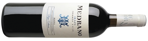 Medrano crianza horizontal