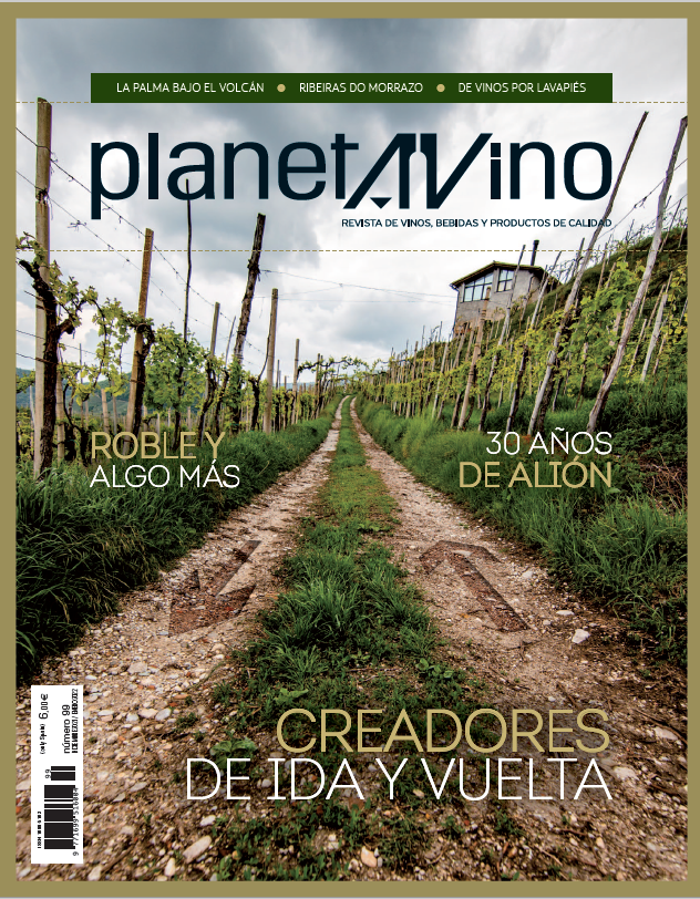 Planetavino Portada 99