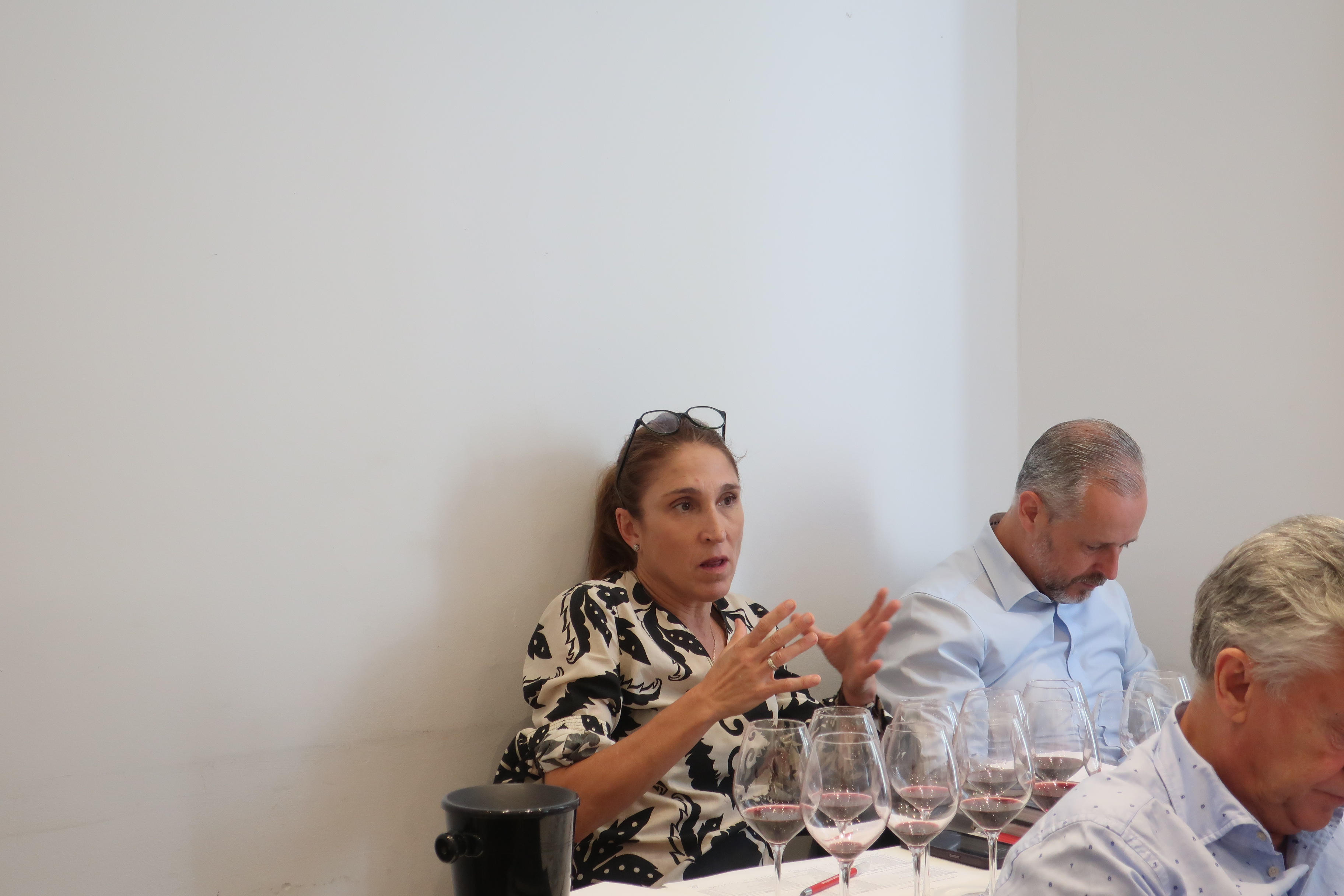 Raquel Cuevas e Íñigo Torres